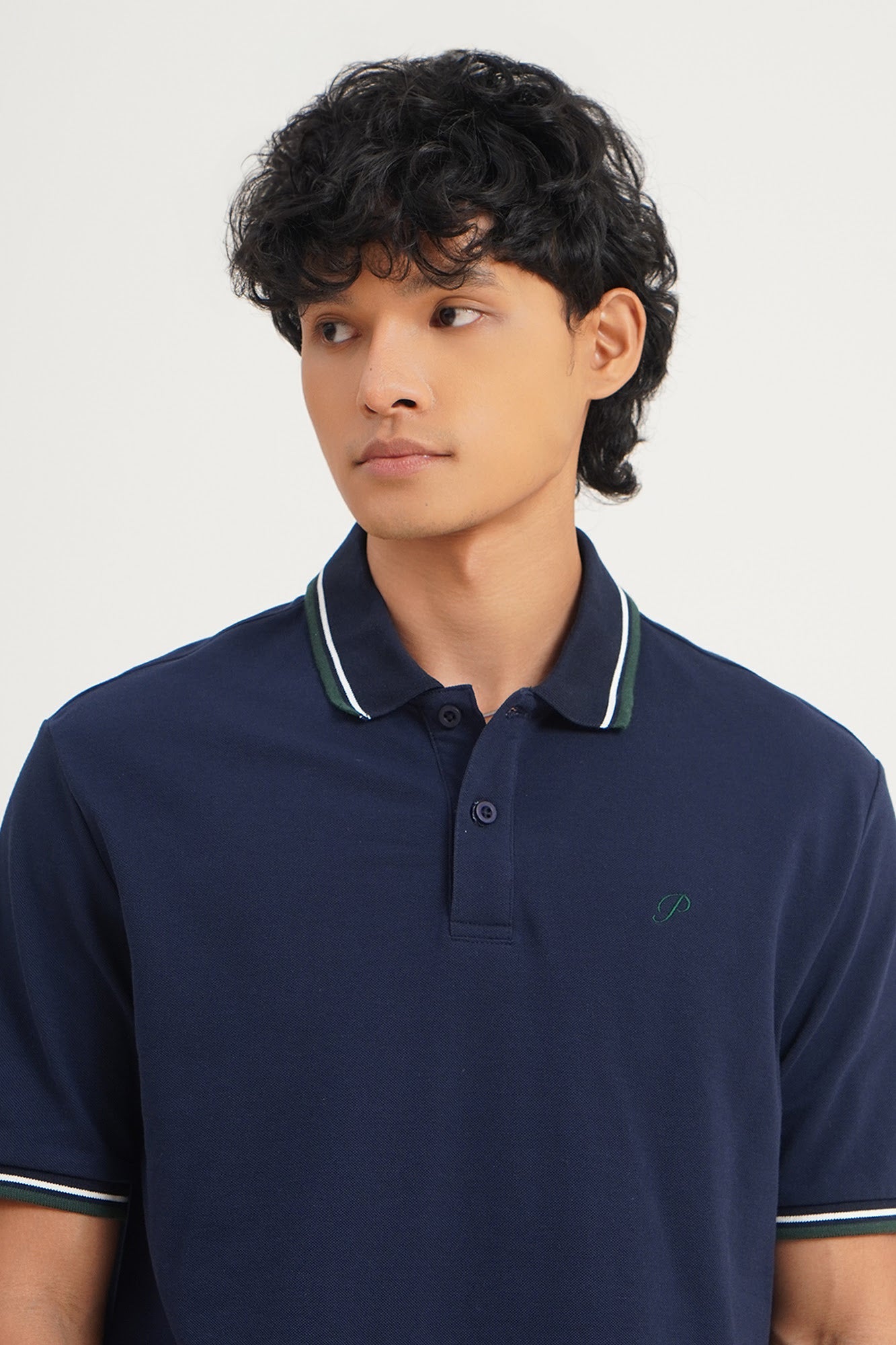 Polo with Tipping