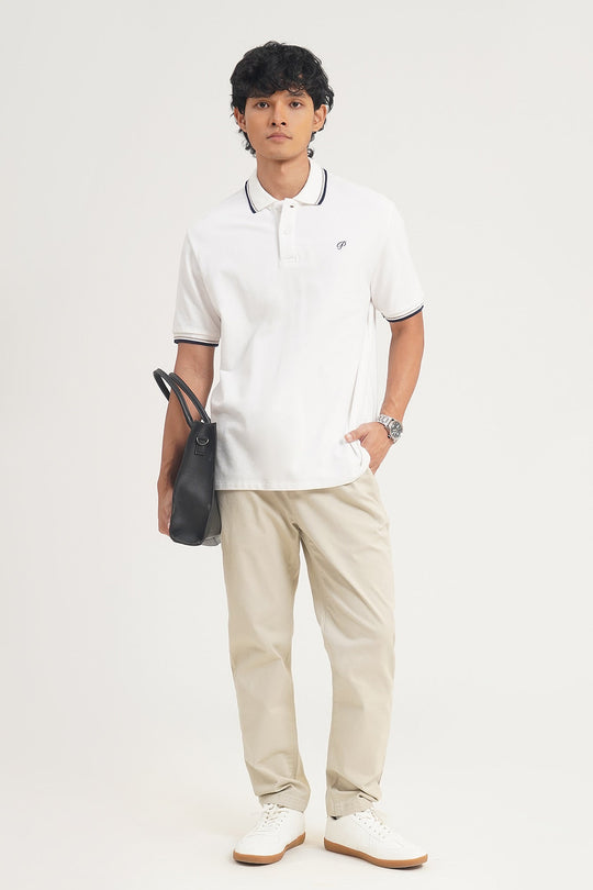 Polo with Tipping