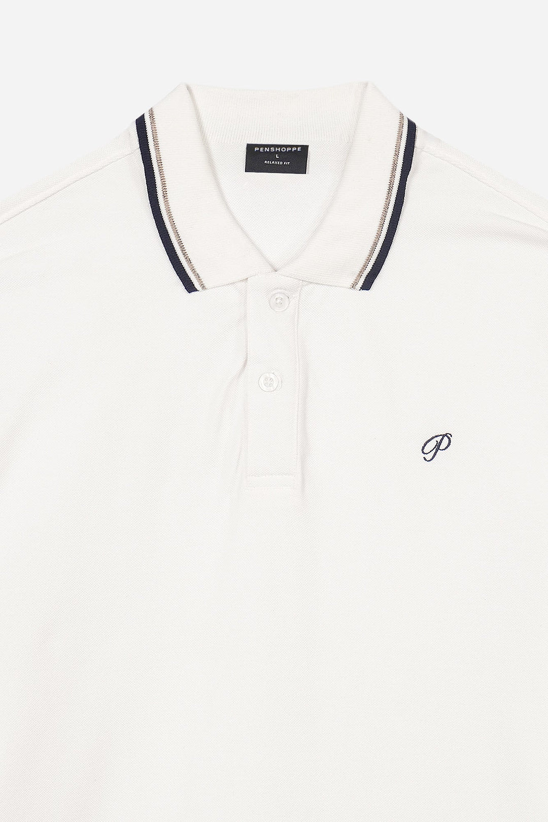 Polo with Tipping