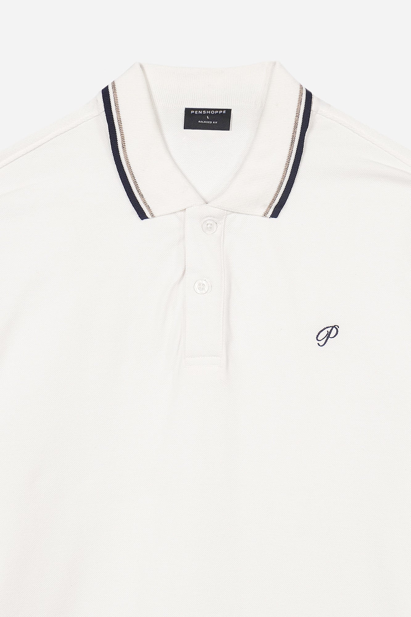 Polo with Tipping