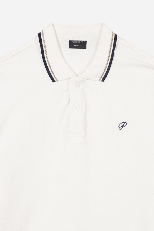 Polo with Tipping