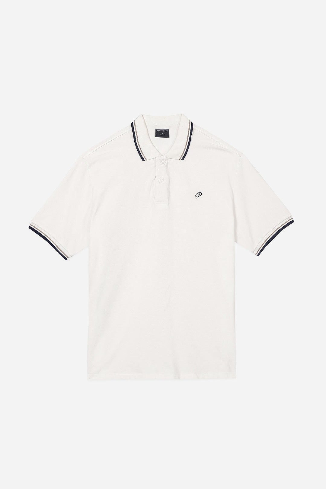 Polo with Tipping