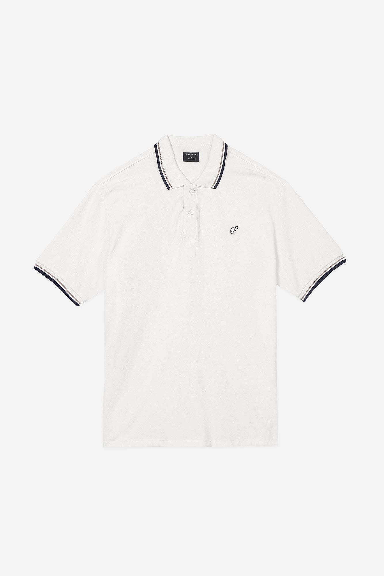 Polo with Tipping