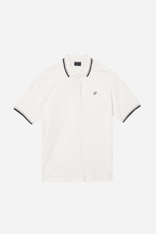 Polo with Tipping
