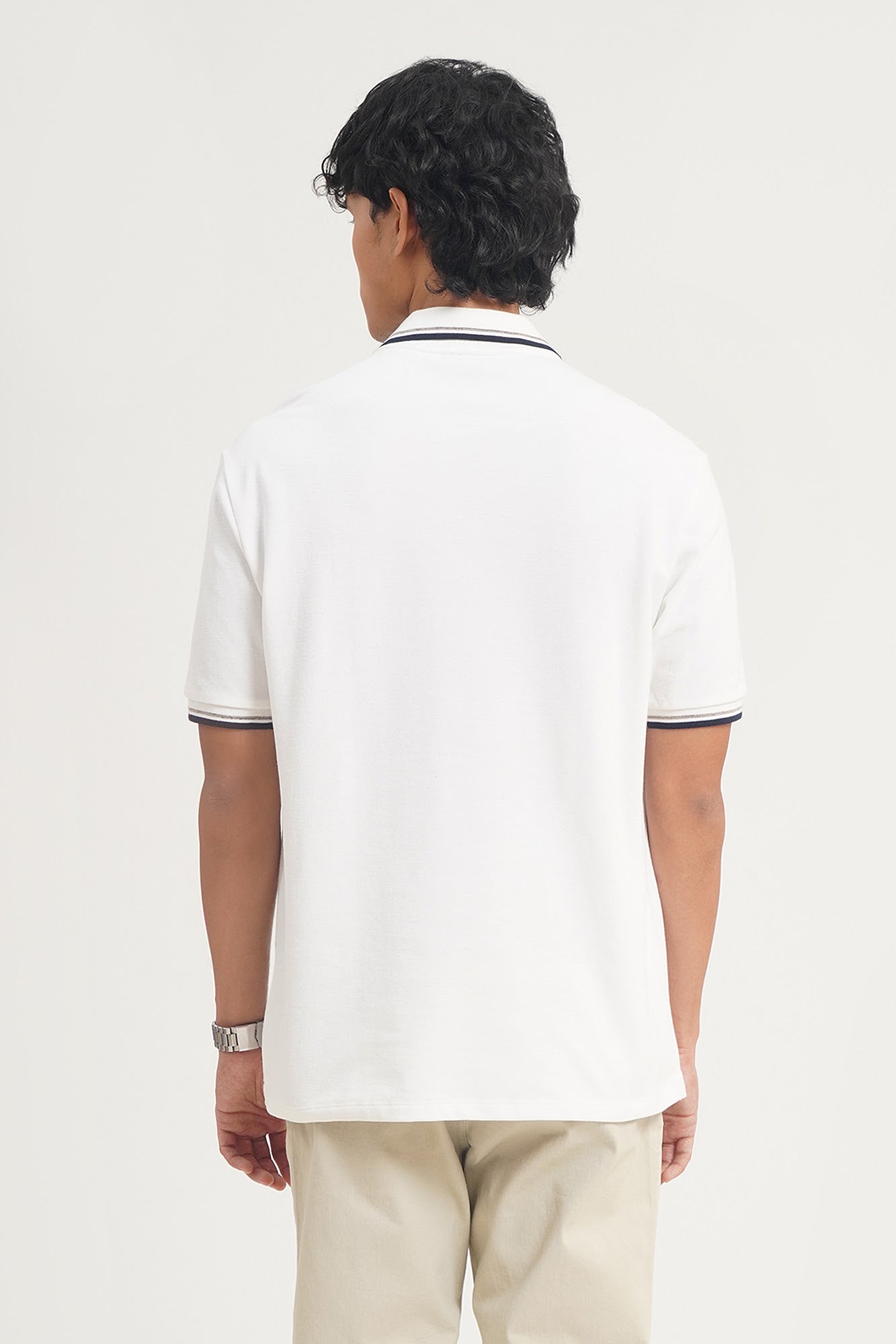 Polo with Tipping