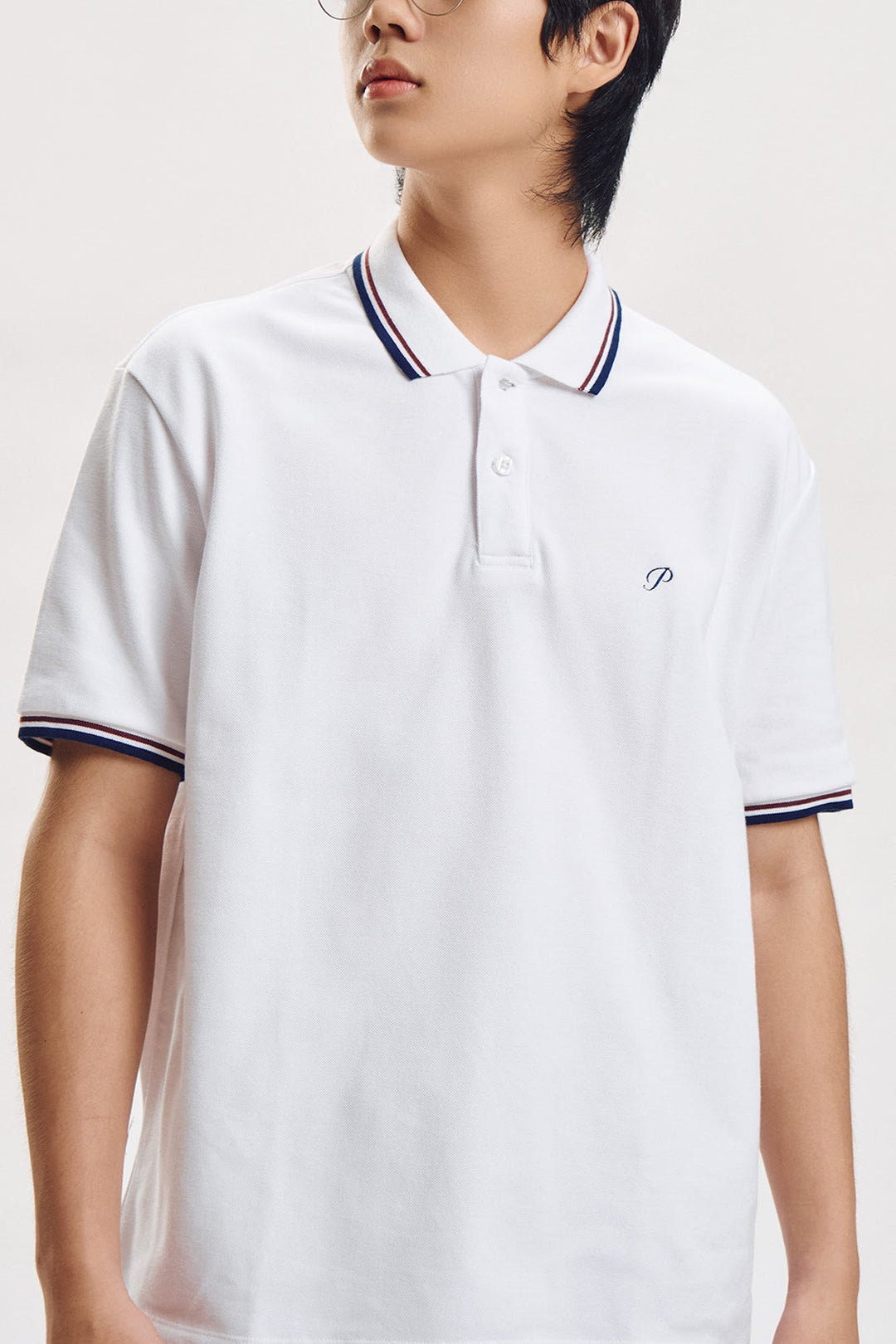 Polo with Tipping