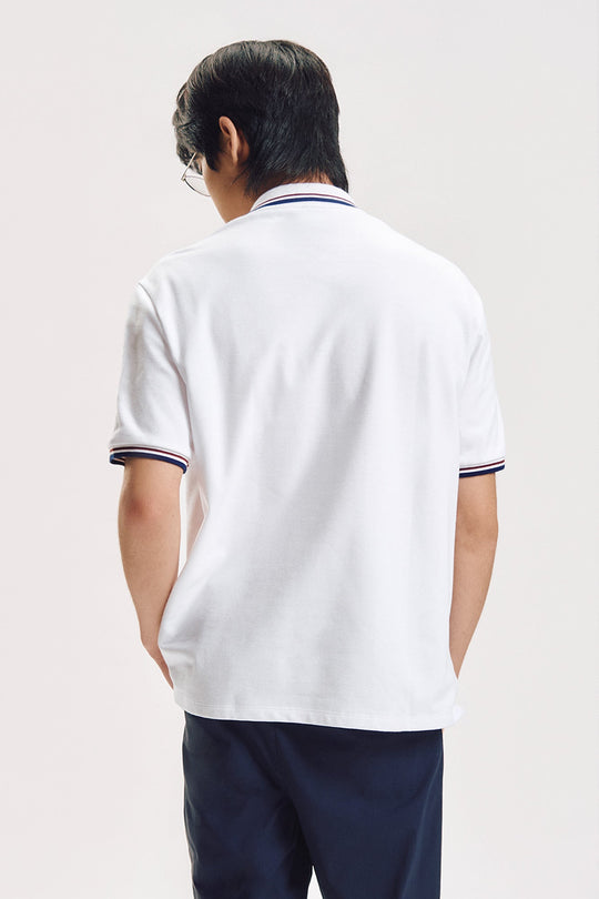Polo with Tipping