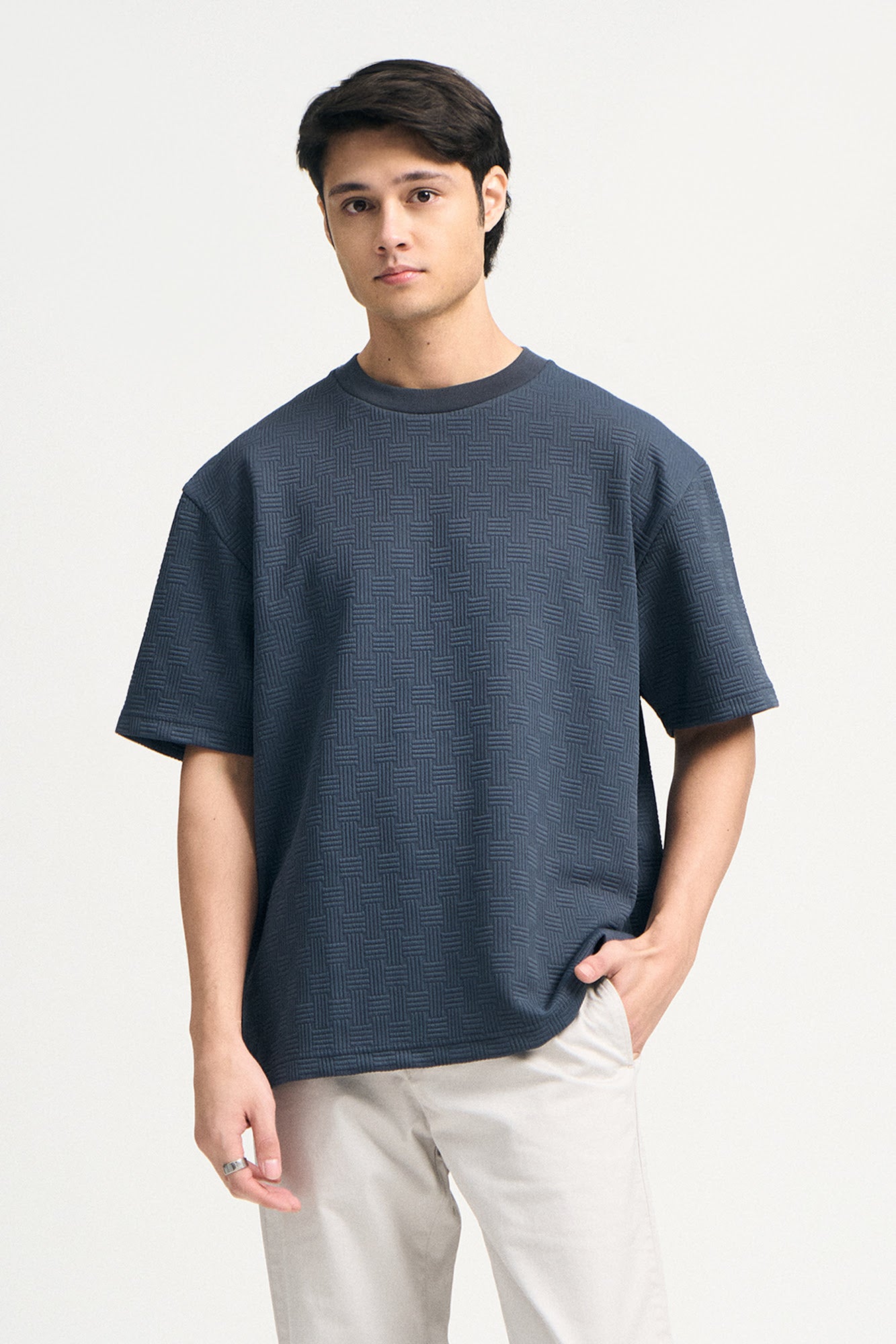 cpg Code Tシャツ Classic Fit Jersey Pocket T-Shirt