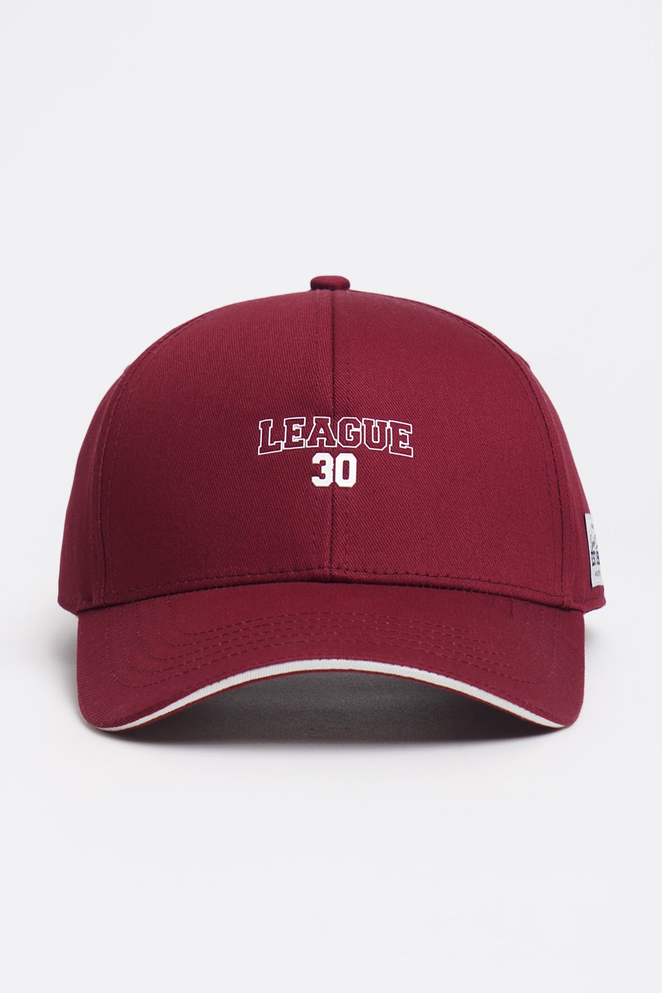 Varsity Cap with 3D Silicone – PENSHOPPE