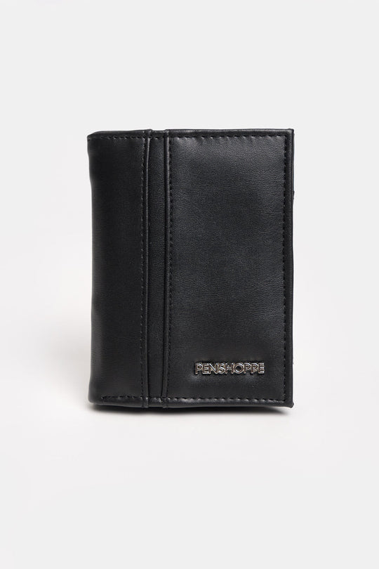 Women's Leather Bi-Fold Wallet