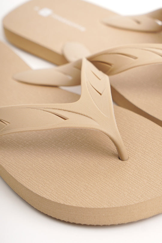 Men's Flip Flops with Wide Rubber Strap