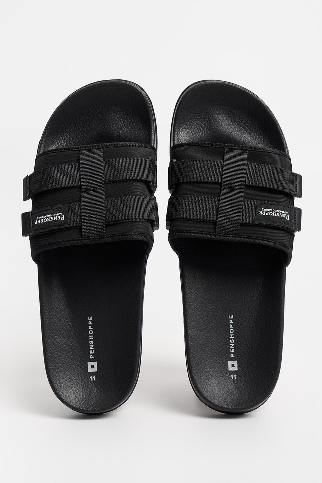 Penshoppe Slides Penshoppe Slippers For Male Price Men's One Band