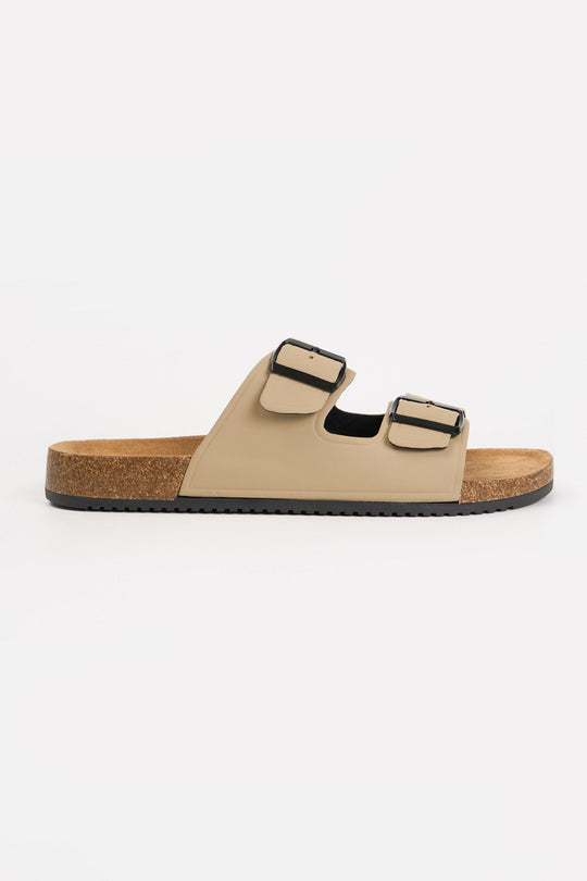 Men's Two Band Slides