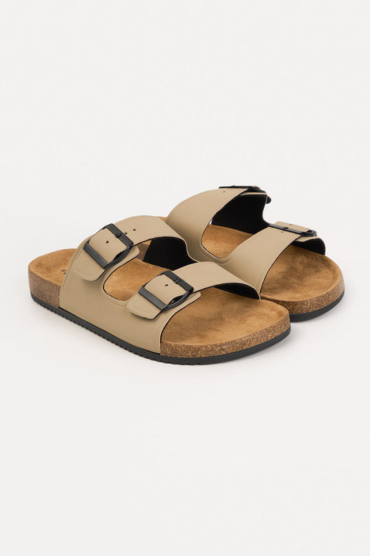 Men's Two Band Slides