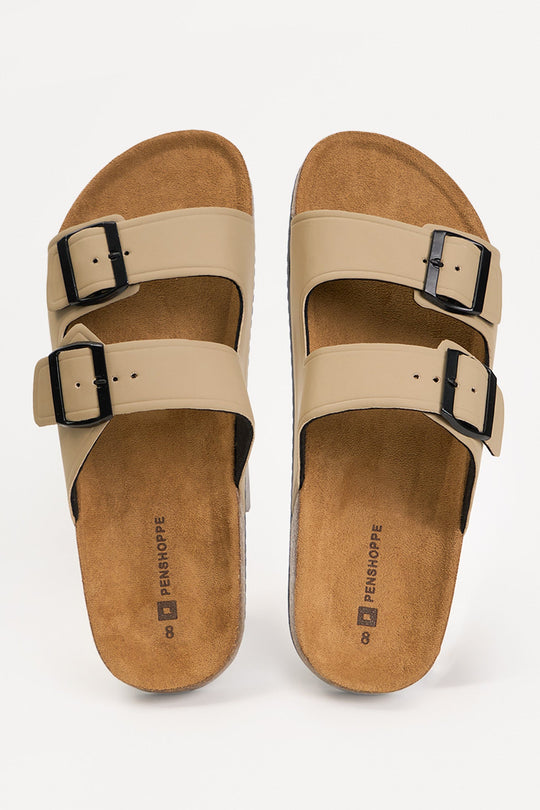 Men's Two Band Slides