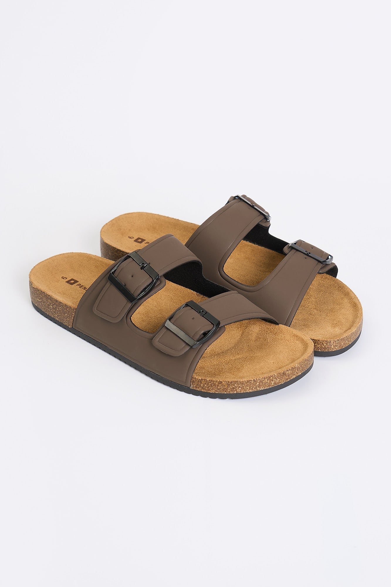 Men's Two Band Slides