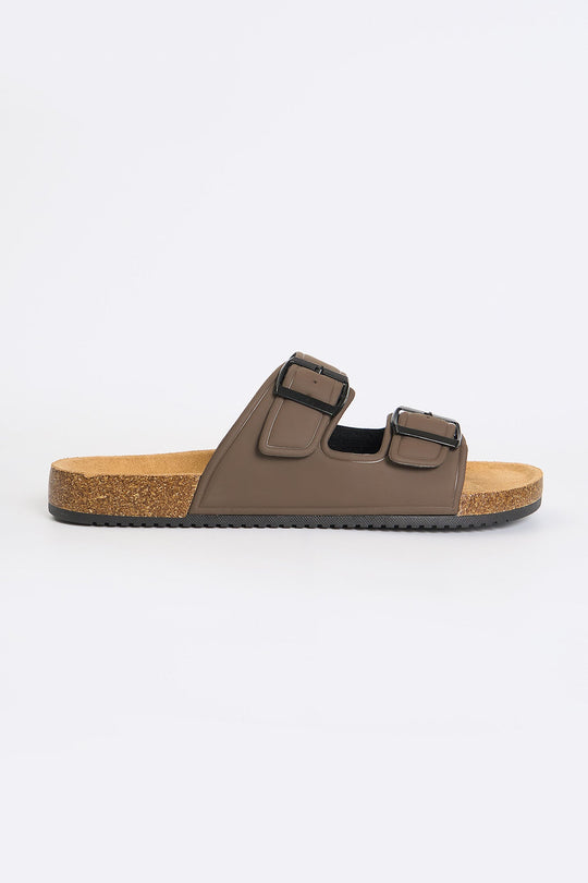 Men's Two Band Slides
