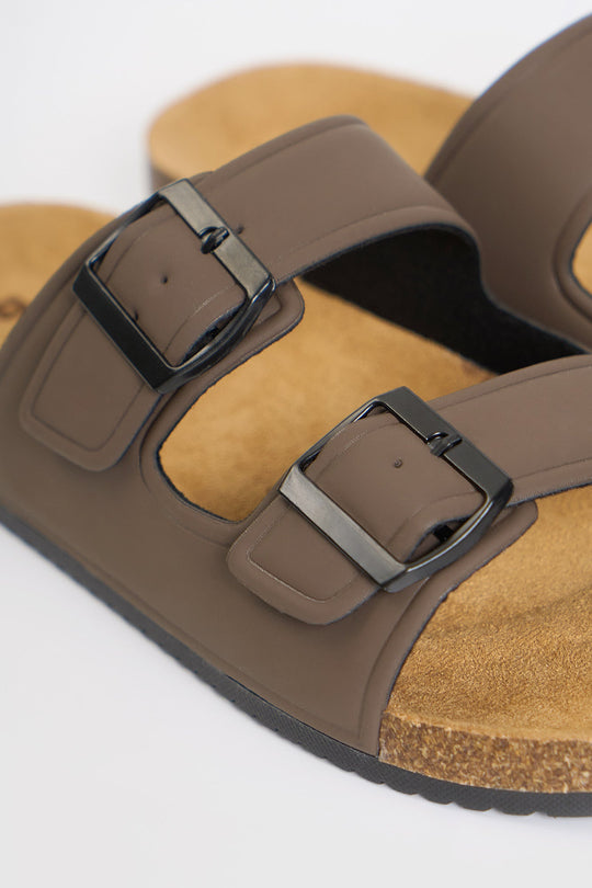 Men's Two Band Slides