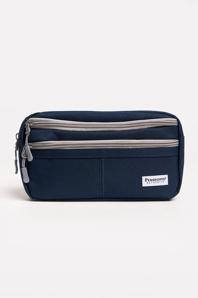 Waistpack with Woven Label