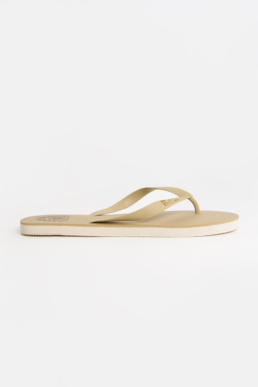 Men's Two-Tone Flip Flops
