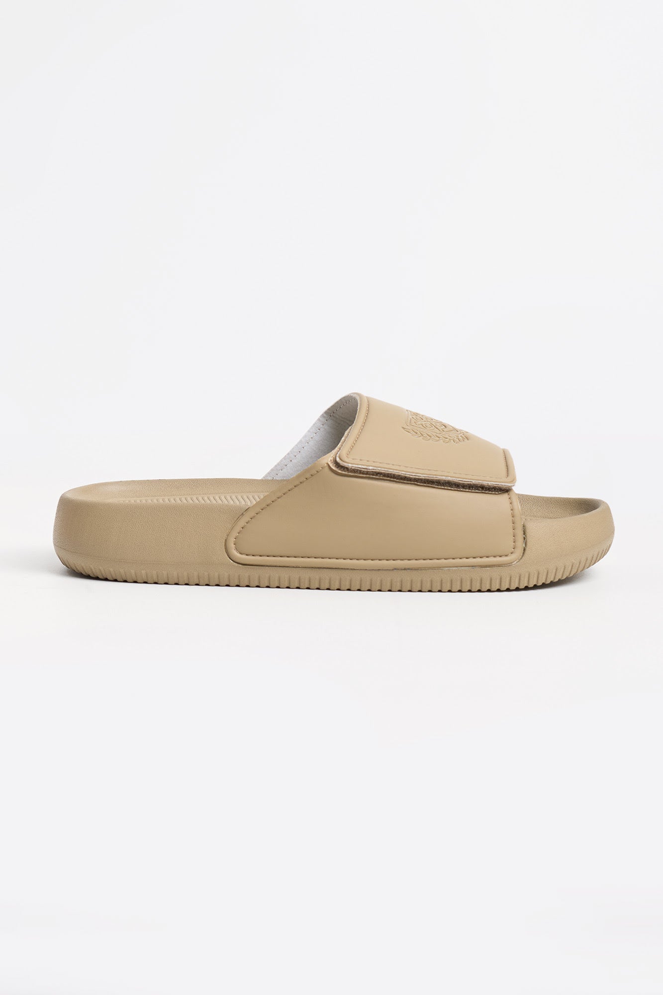 Men's Textured Sole Slides