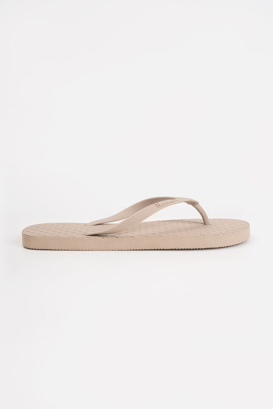Women's Textured Sole Flip Flops