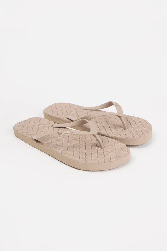 Women's Textured Sole Flip Flops