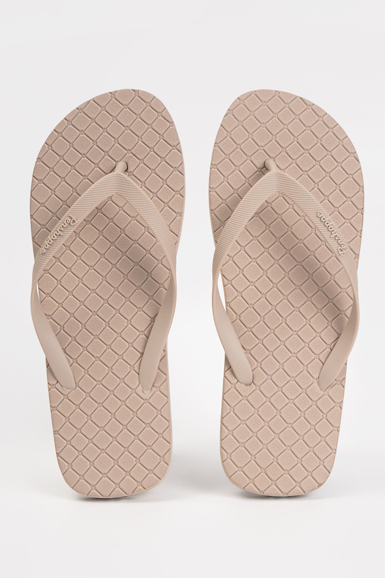Women's Textured Sole Flip Flops