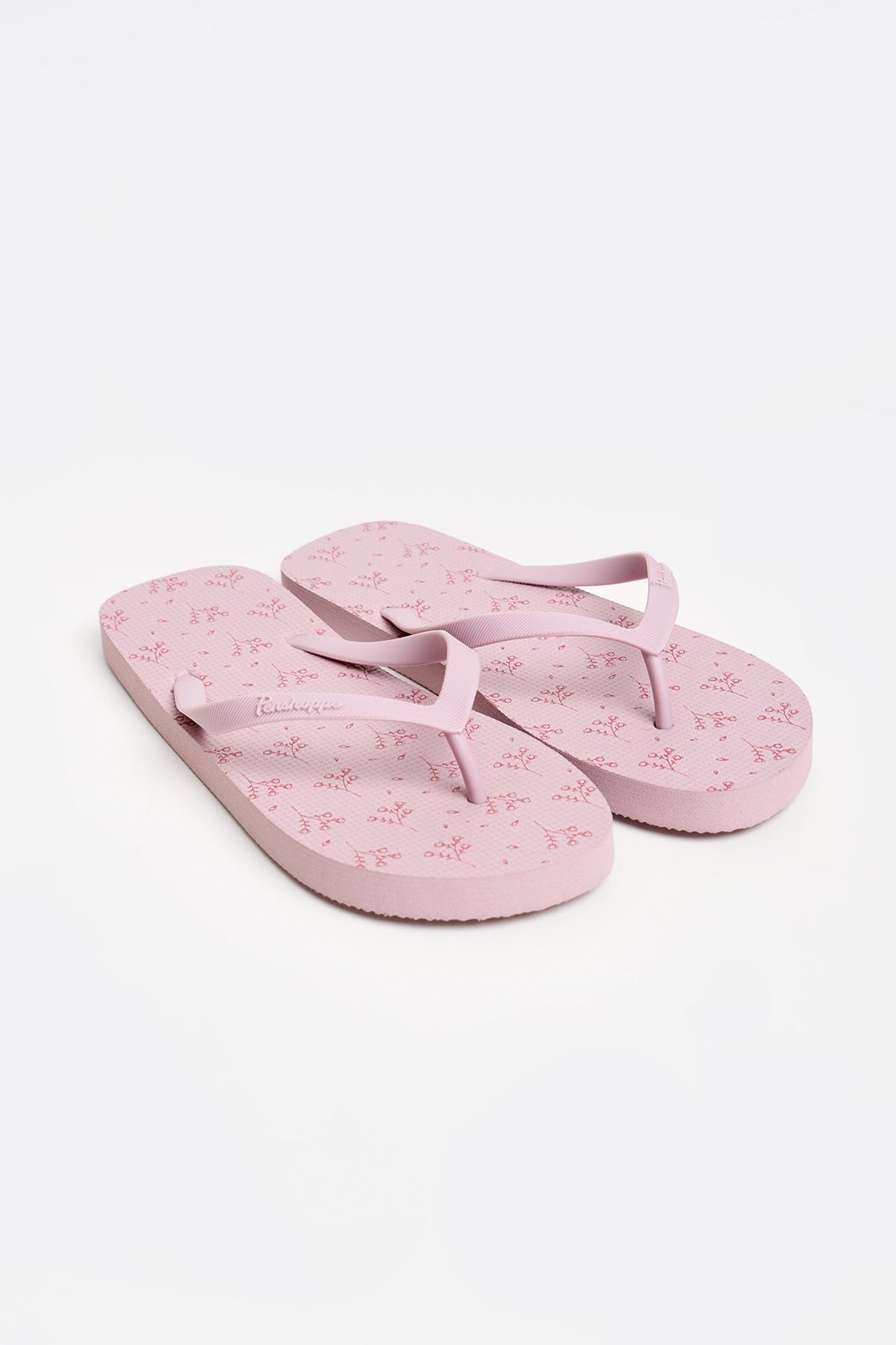 Women's All-Over Print Flip Flops