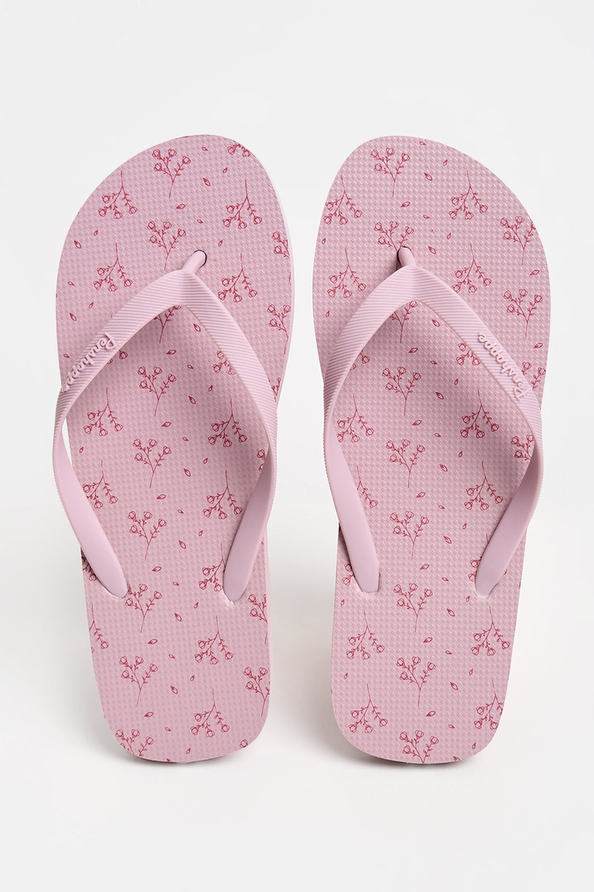 Women's All-Over Print Flip Flops
