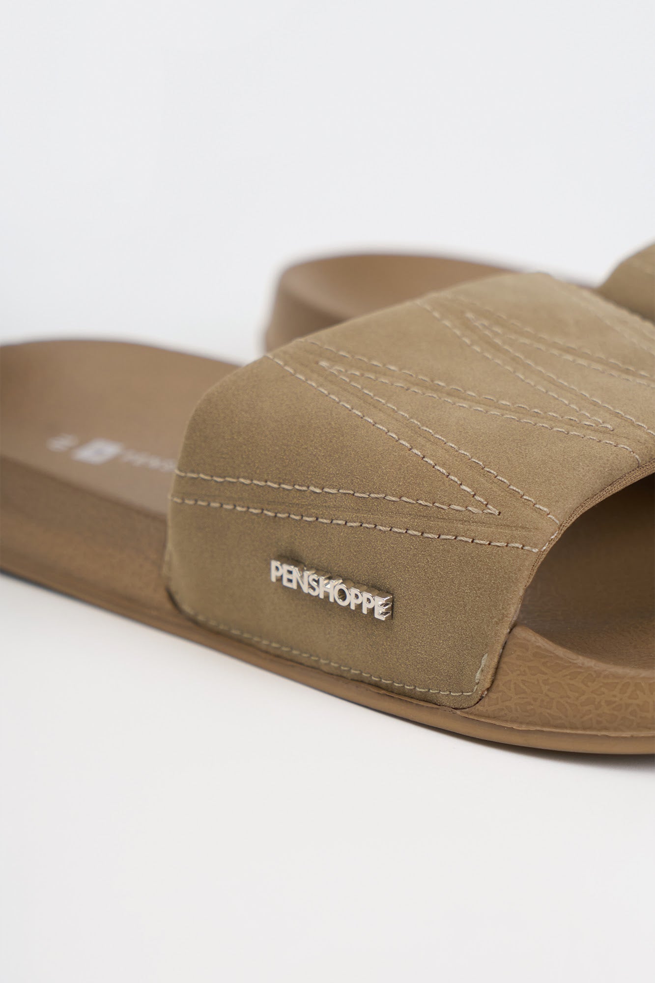 Women's Peach Skin Slides