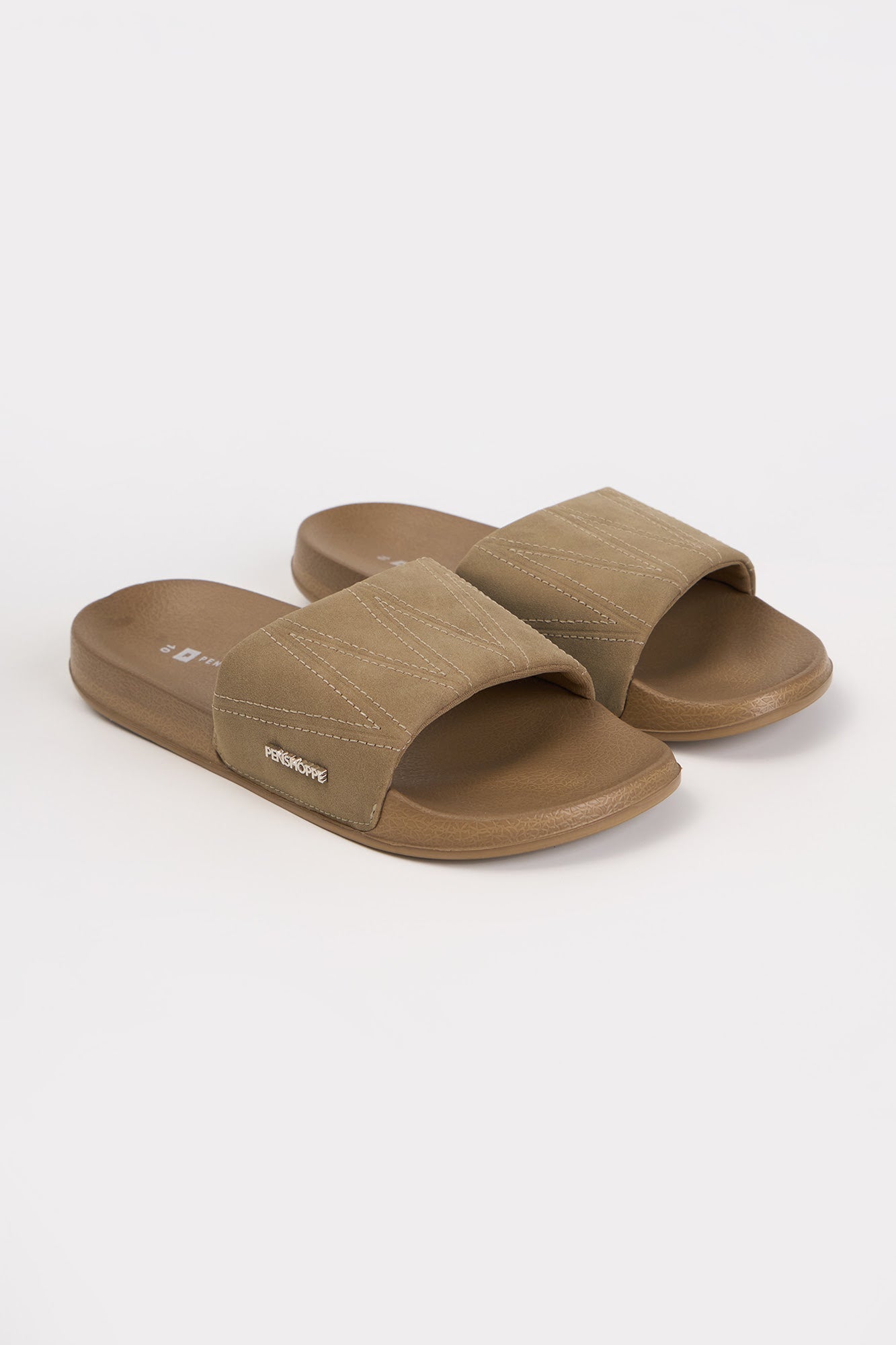 Women's Peach Skin Slides