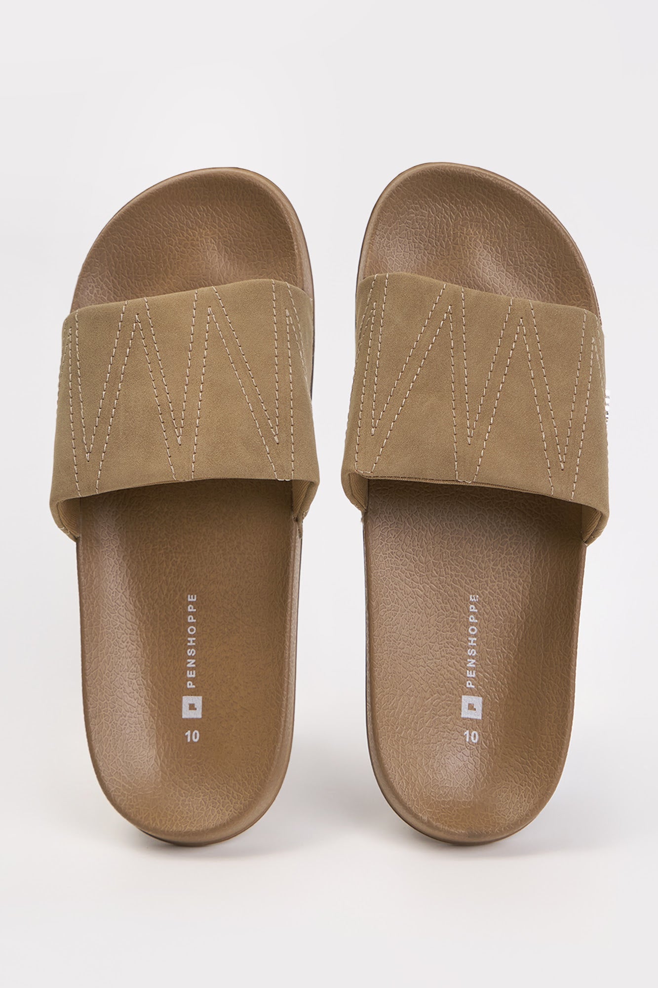 Women's Peach Skin Slides
