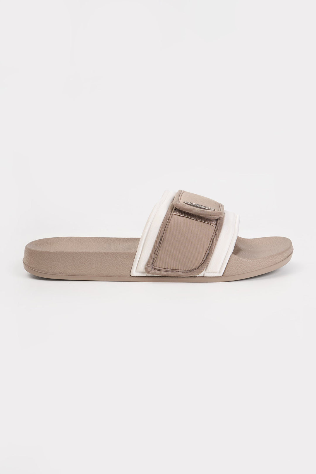 Women's Velcro Band Slides