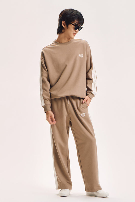 Wide Fit Track Pants