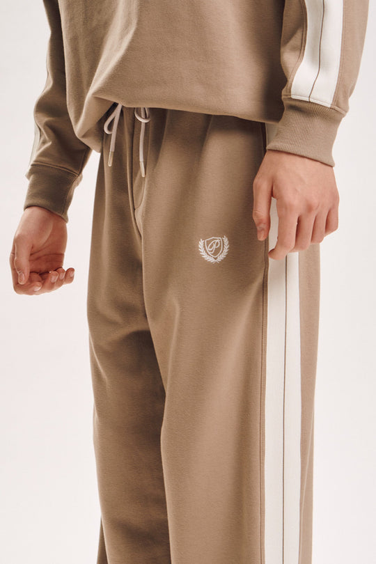 Wide Fit Track Pants