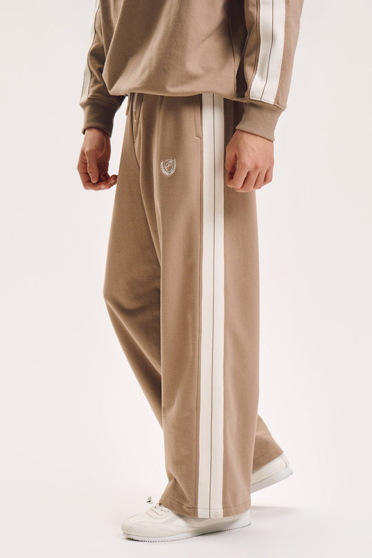 Wide Fit Track Pants