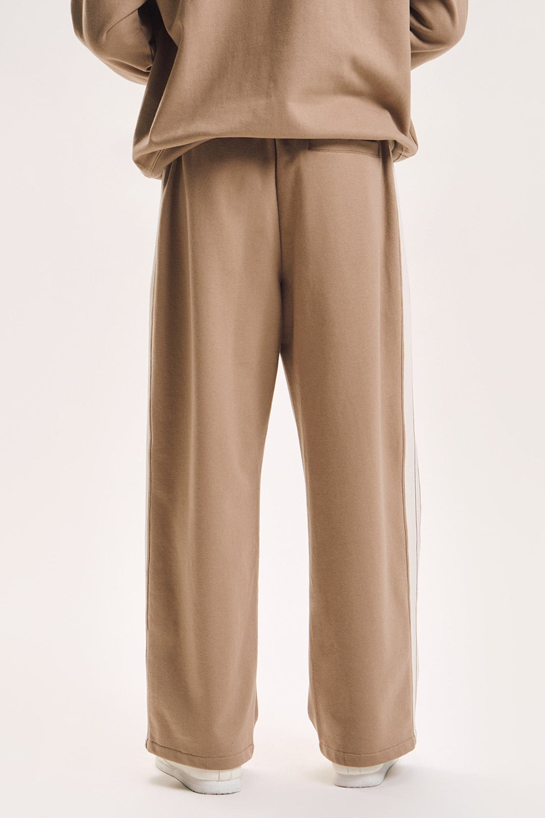Wide Fit Track Pants