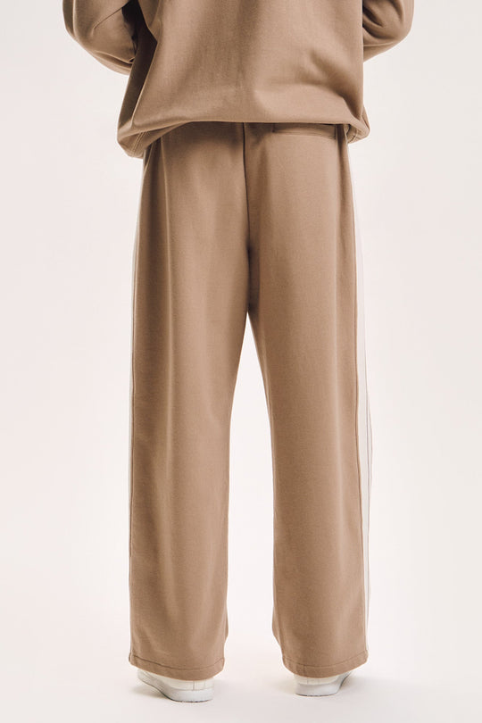 Wide Fit Track Pants