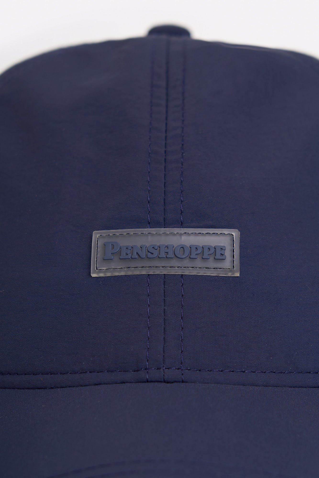 Classic Cap with Frosted Rubber Patch Branding