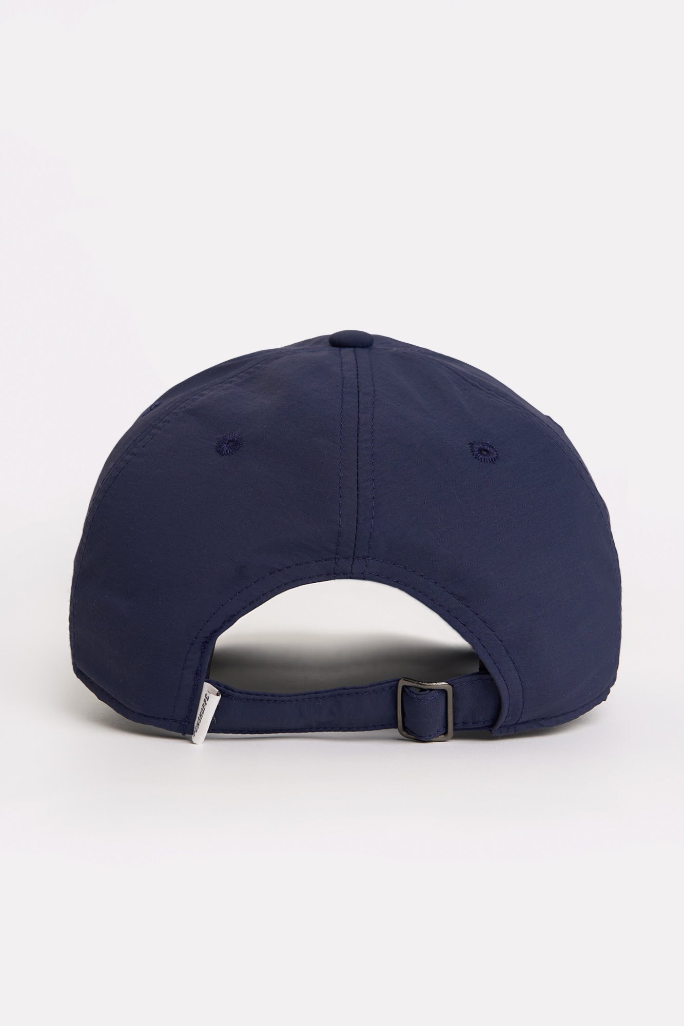 Classic Cap with Frosted Rubber Patch Branding