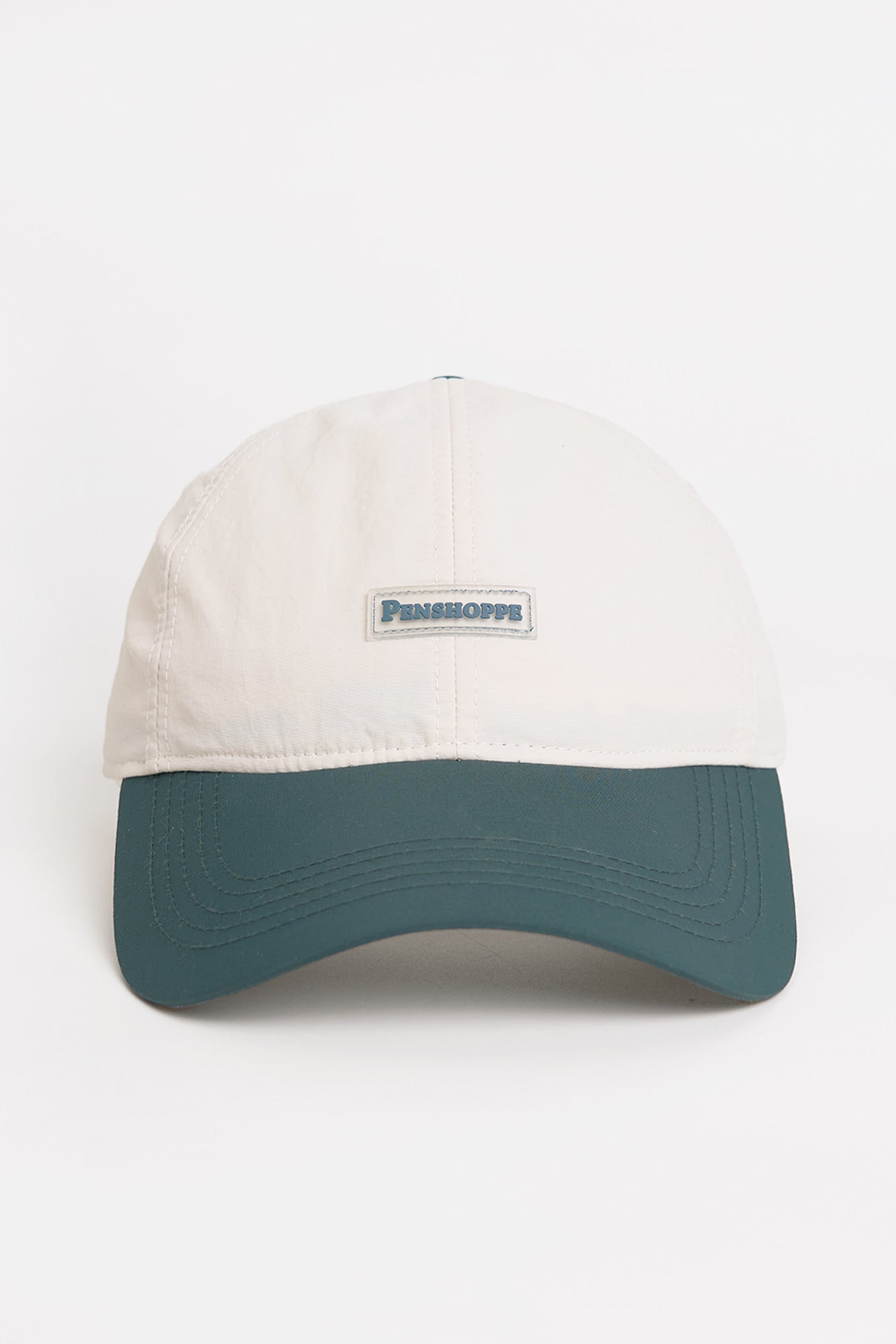 Classic Cap with Frosted Rubber Patch Branding
