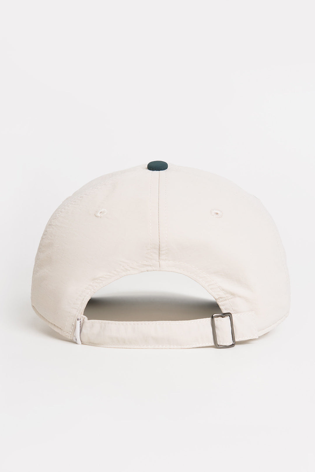 Classic Cap with Frosted Rubber Patch Branding