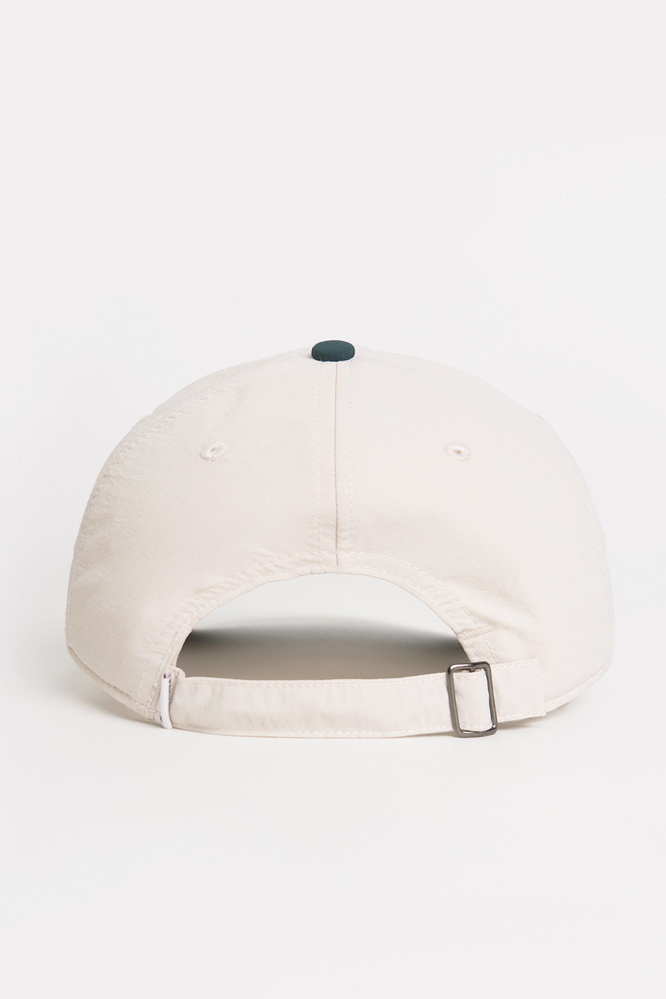 Classic Cap with Frosted Rubber Patch Branding