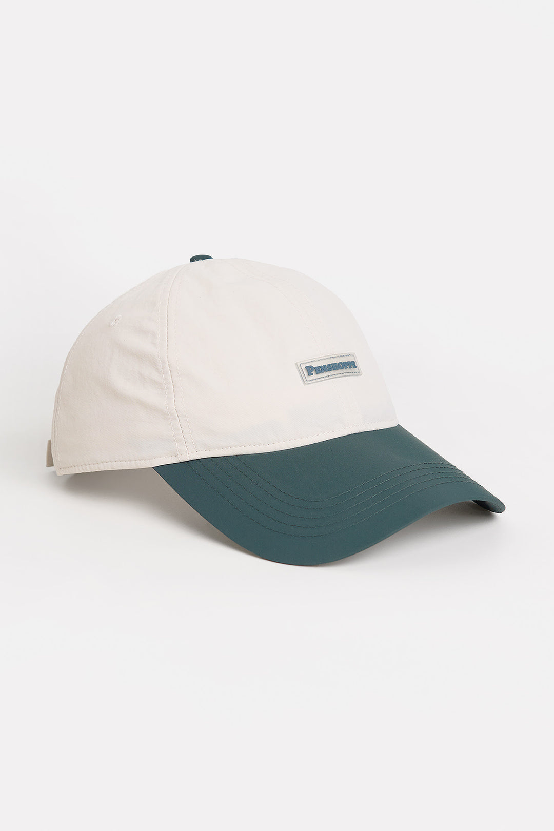 Classic Cap with Frosted Rubber Patch Branding