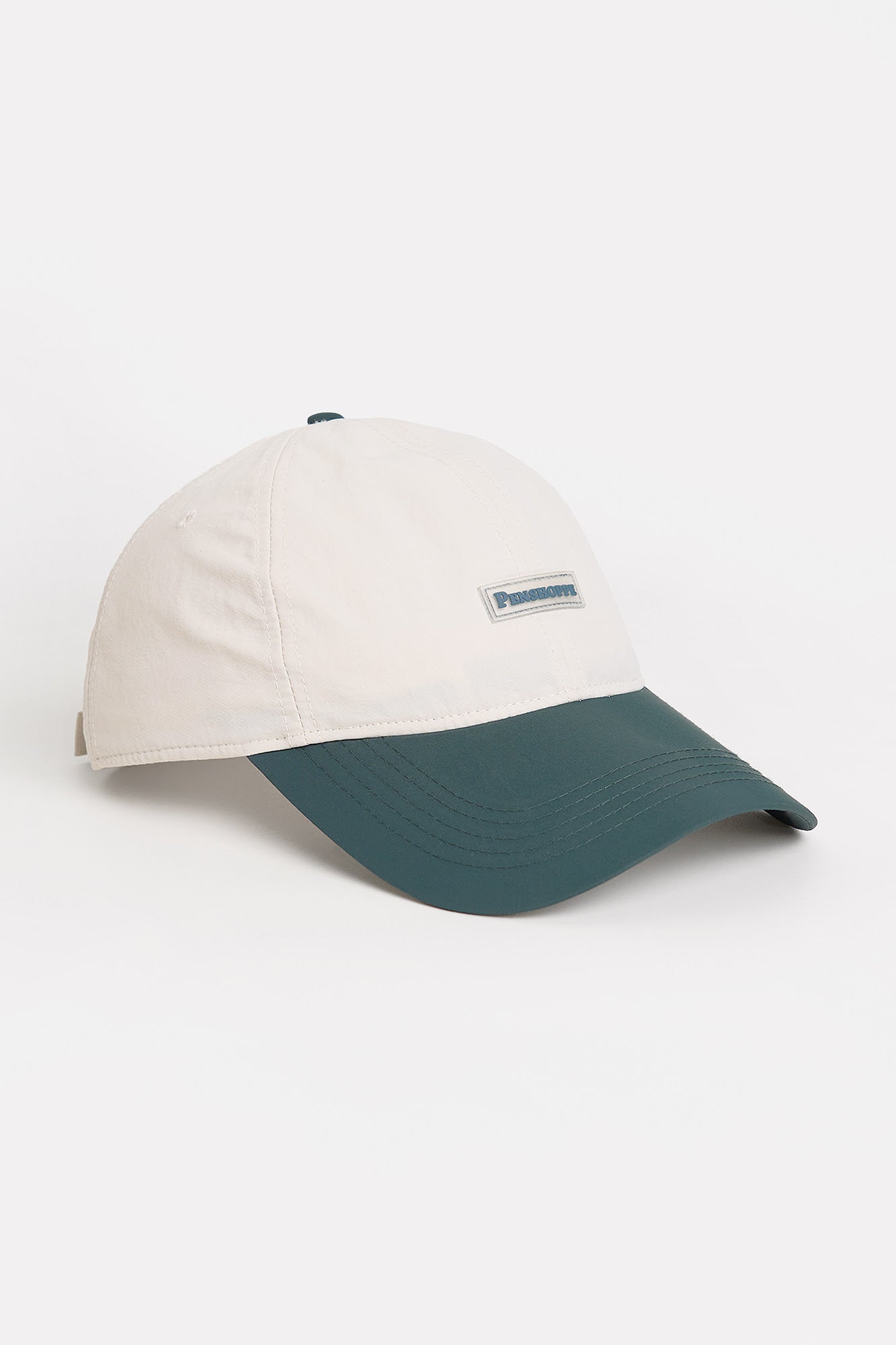 Classic Cap with Frosted Rubber Patch Branding