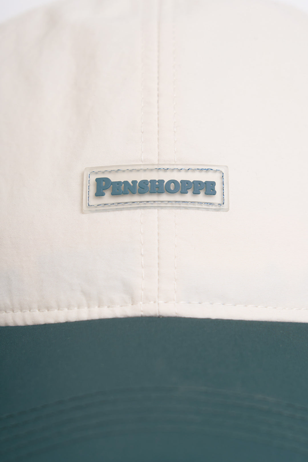 Classic Cap with Frosted Rubber Patch Branding