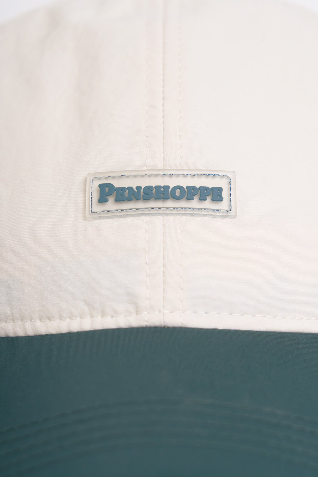 Classic Cap with Frosted Rubber Patch Branding