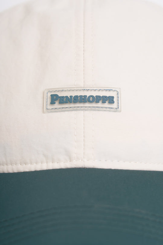 Classic Cap with Frosted Rubber Patch Branding