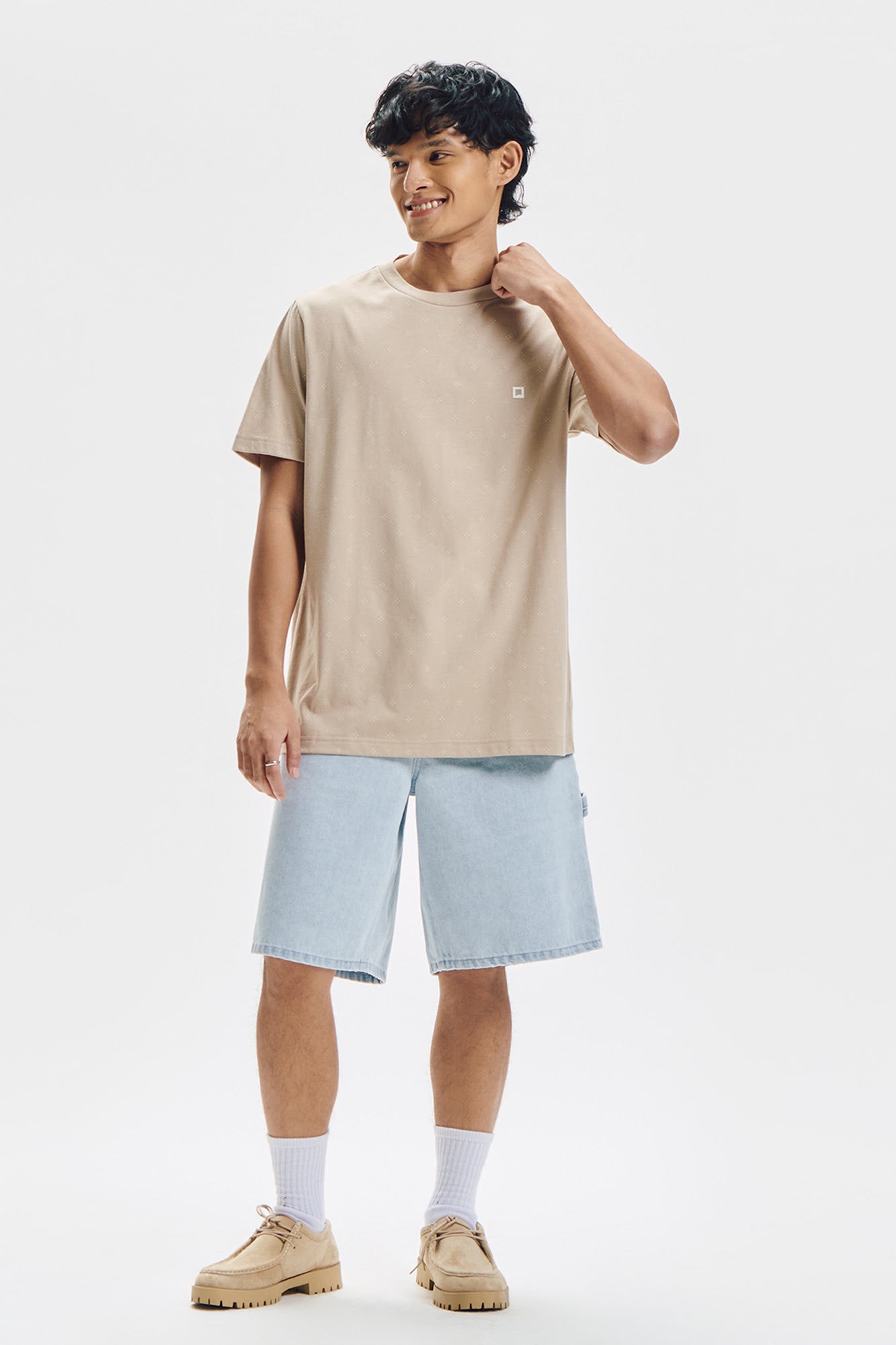 All-Over Print T-Shirt